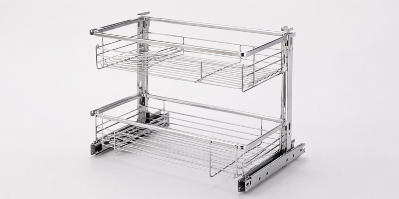 pull out basket