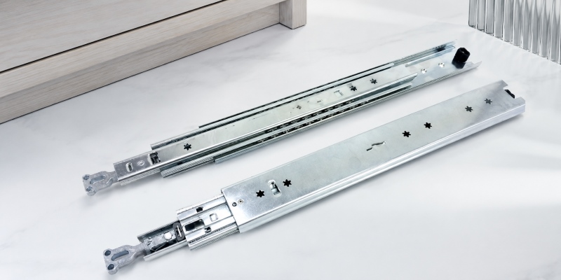 How Locking Drawer Slides Improve Safety in Industrial Systems