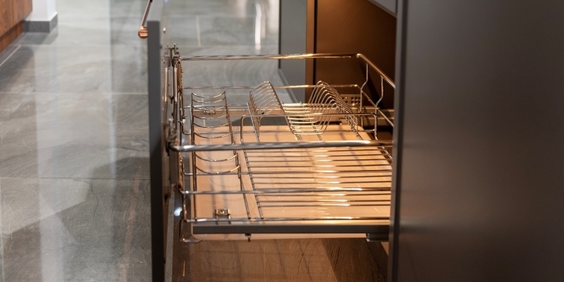 Pull-Out Storage