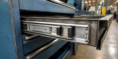 ball bearing slide