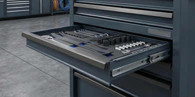 Heavy-Duty Tool Box Drawer Slides A Technical Guide to Industrial Applications and Specifications_2