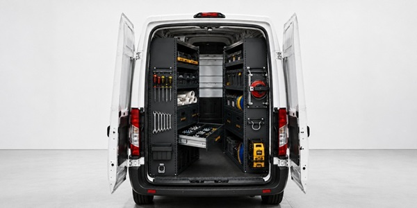 Van Shelving