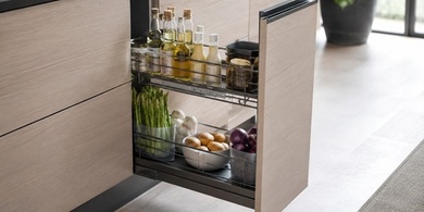 Are Kitchen Pull-Out Baskets Worth It Ultimate Guide to Uses and Selection Tips
