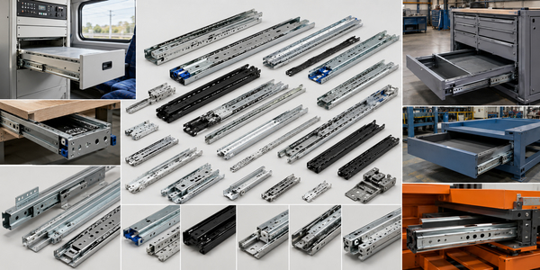 Complete Guide to Drawer Slides Types, Sizes, and Selection Tips_2