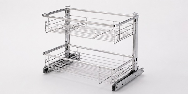 pull out basket