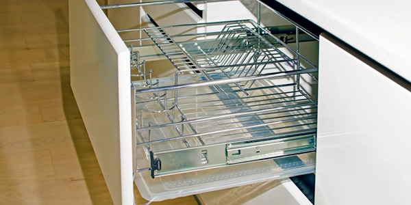 Pull Out Cabinet Organizer How to Maximize Every Inch of Cabinet Space